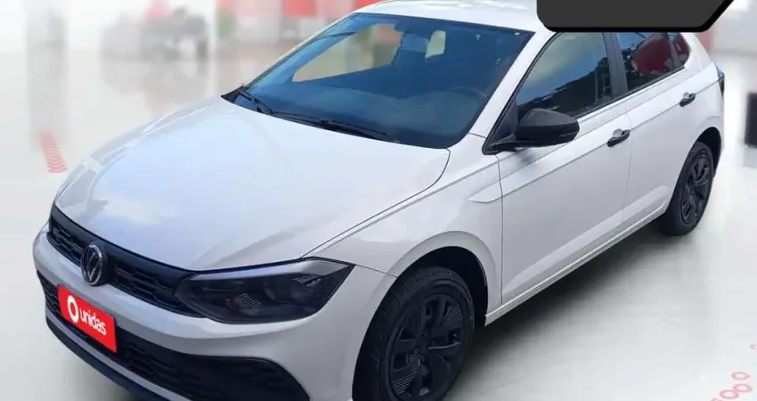 Volkswagen Polo 2024 1.0 mpi track manual