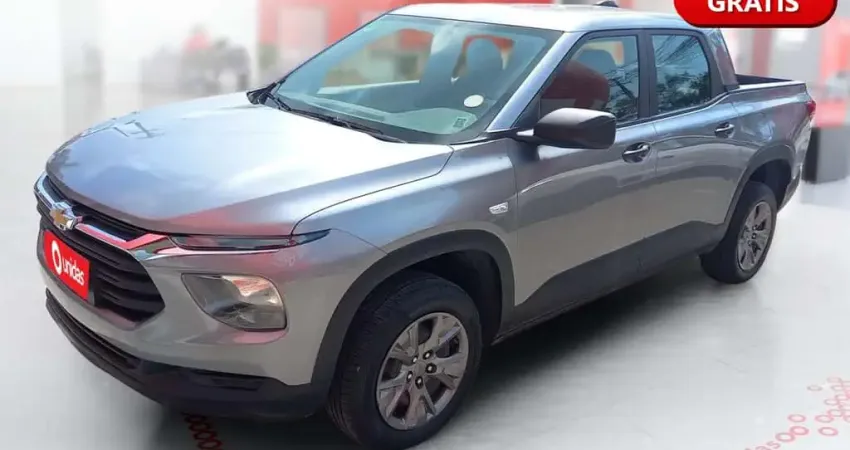 Chevrolet Montana 2025 1.2 turbo flex lt manual