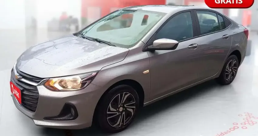 Chevrolet Onix 2024 Onix sedan plus lt 1.0 12v flex 4p mec.