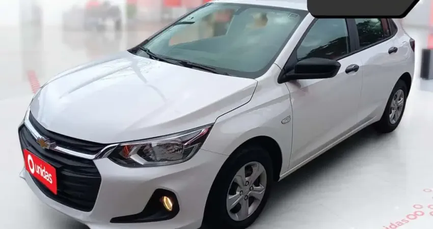 Chevrolet Onix 2024 1.0 flex manual