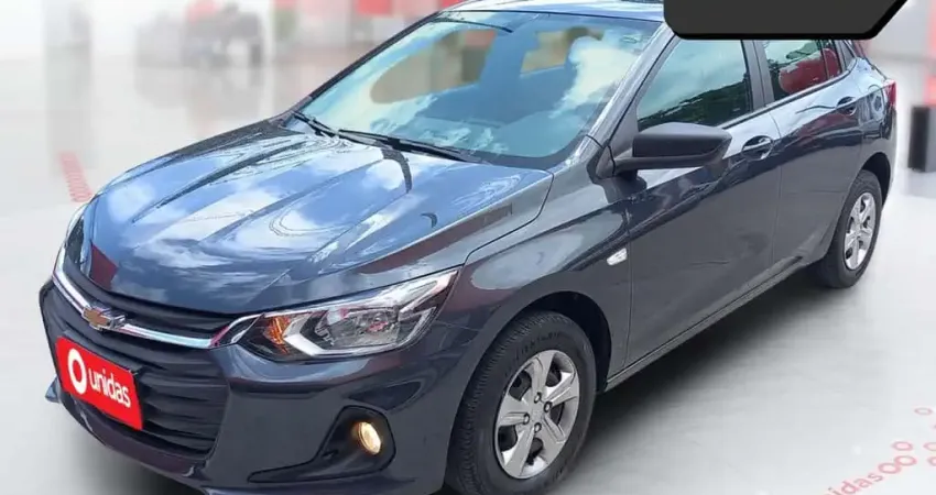 Chevrolet Onix 2025 1.0 flex manual