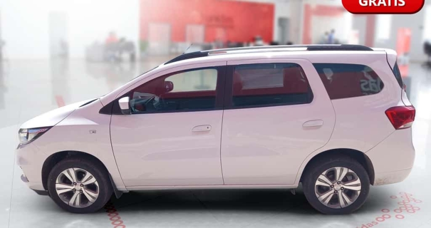 Chevrolet Spin 2024 Spin premier 7l 1.8 8v econoflex 4p c/ar - automático