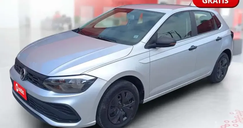 Volkswagen Polo 2025 1.0 mpi track manual