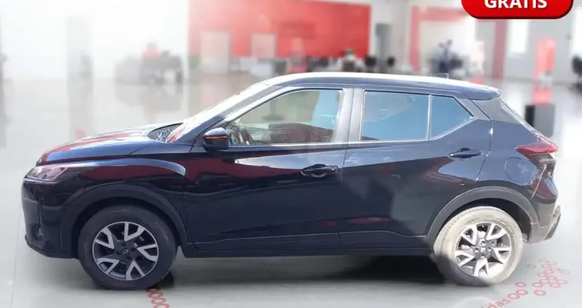 Nissan Kicks 2024 1.6 16v flexstart sense xtronic