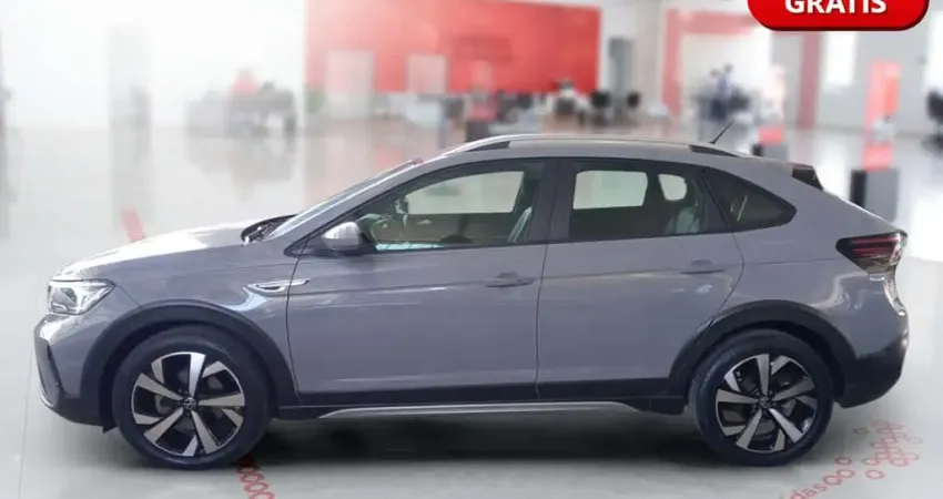 Volkswagen Nivus 2024 1.0 200 tsi total flex highline automático