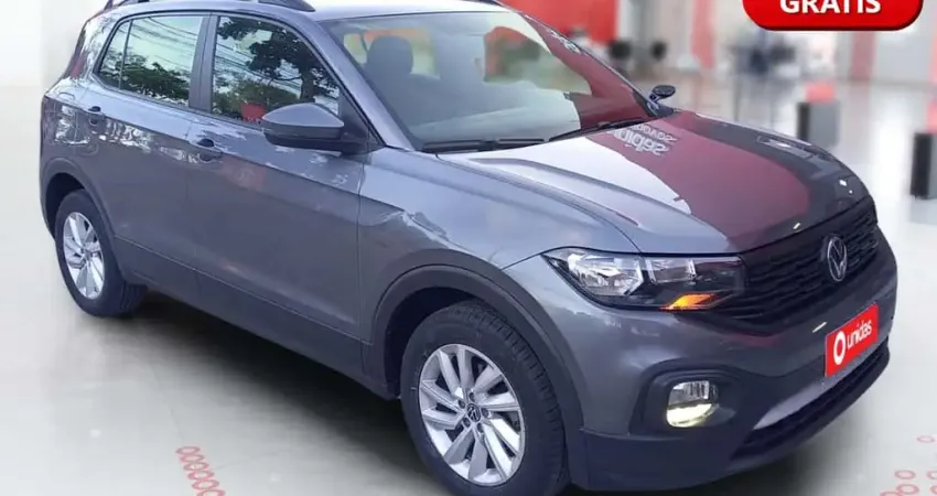 Volkswagen T-cross 2024 1.0 200 tsi total flex automático
