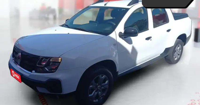 Renault Oroch 2024 1.6 16v sce flex intense manual