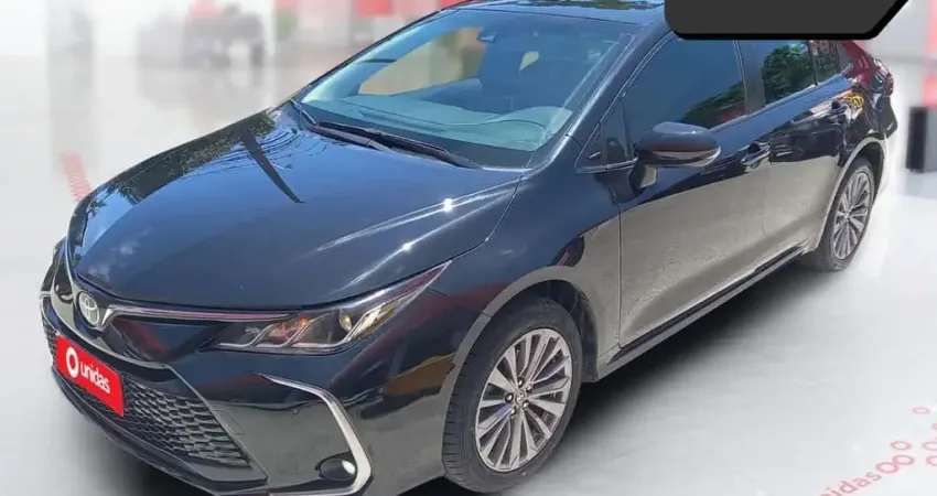 Toyota Corolla 2024 2.0 vvt-ie flex xei direct shift