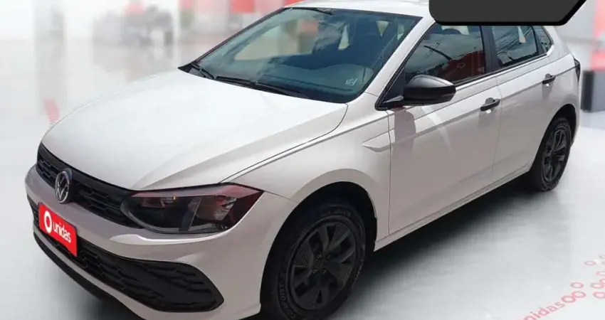 Volkswagen Polo 2024 1.0 mpi track manual