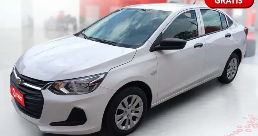 Chevrolet Onix 2022 1.0 turbo flex plus automático