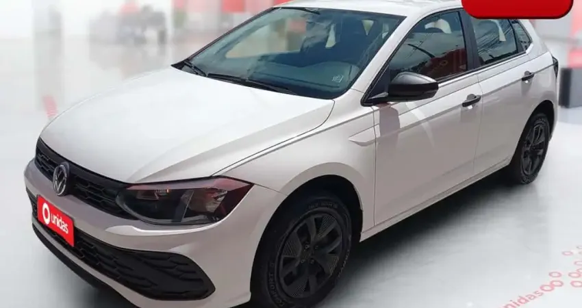 Volkswagen Polo 2024 1.0 mpi track manual