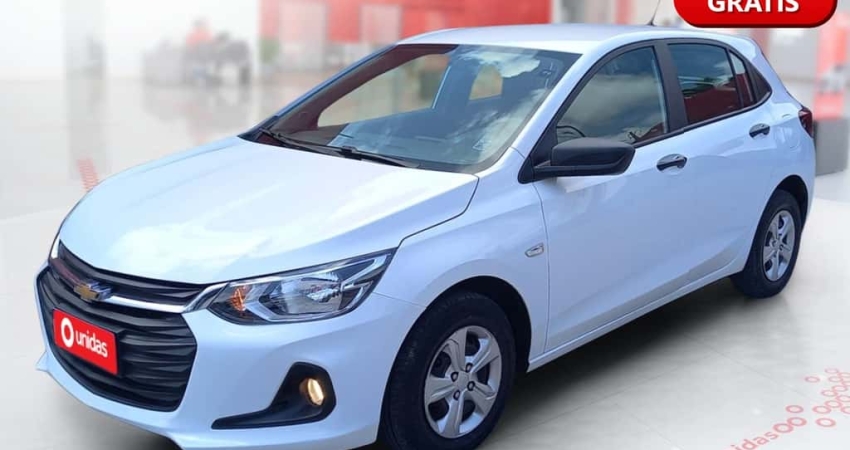 Chevrolet Onix 2025 1.0 flex manual