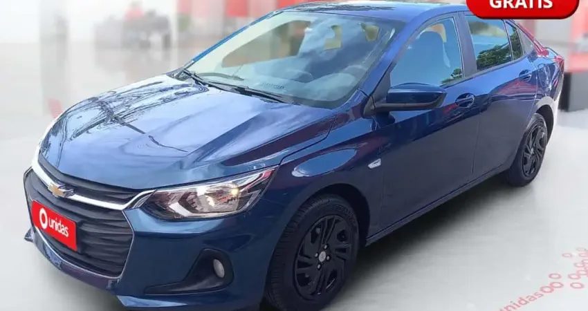 Chevrolet Onix 2024 1.0 flex plus lt manual