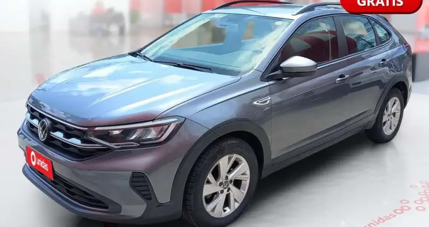 Volkswagen Nivus 2024 1.0 200 tsi total flex comfortline automático