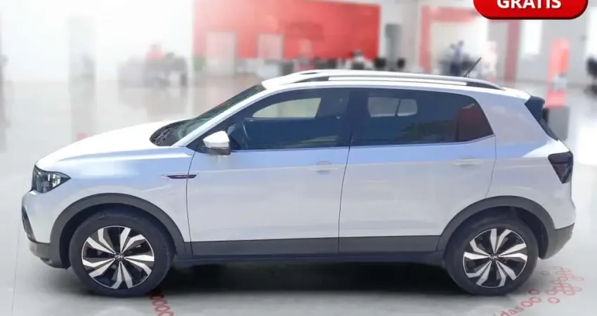 Volkswagen T-cross 2024 1.4 250 tsi total flex highline automático