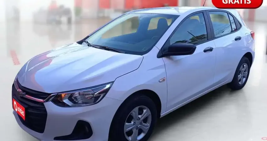 Chevrolet Onix 2024 1.0 flex manual