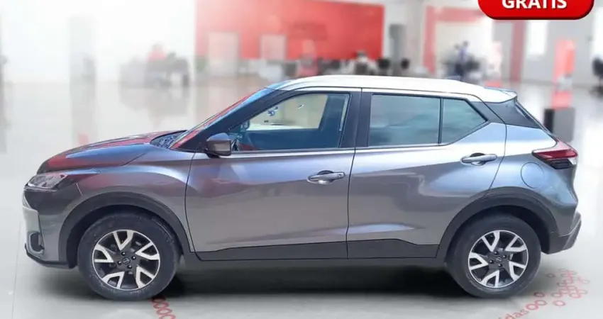 Nissan Kicks 2024 1.6 16v flexstart sense xtronic