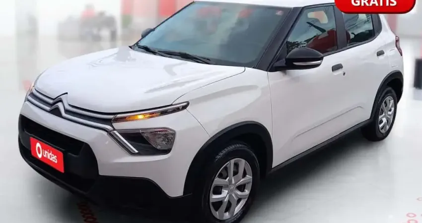 Citroen C3 2024 1.0 firefly flex live pack manual