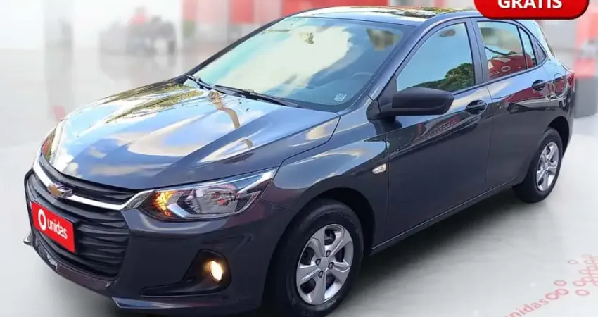 Chevrolet Onix 2025 1.0 flex manual