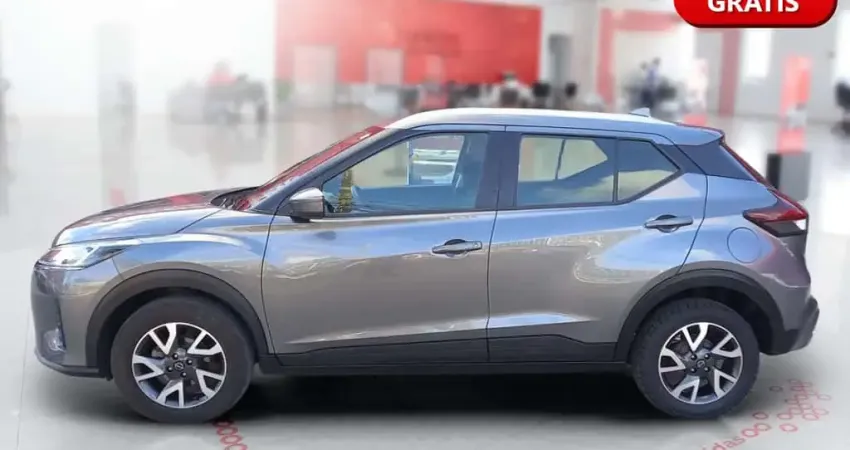 Nissan Kicks 2024 1.6 16v flexstart sense xtronic