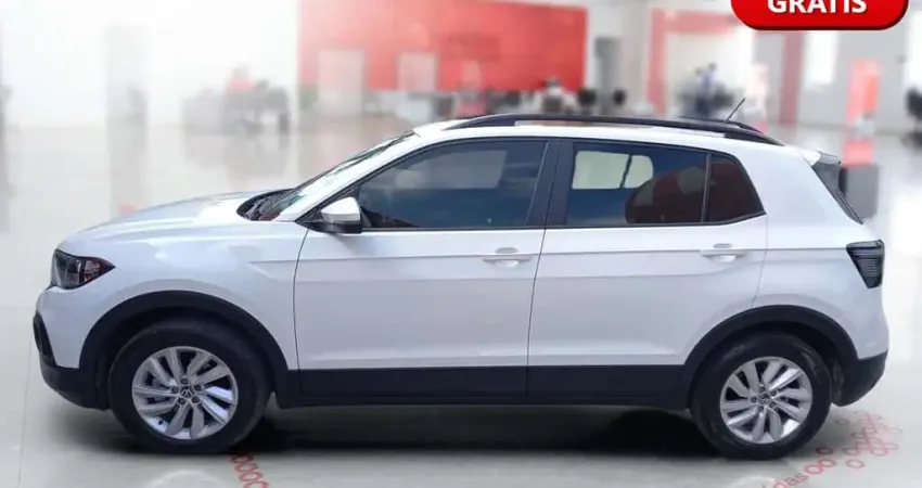 Volkswagen T-cross 2024 1.0 200 tsi total flex automático