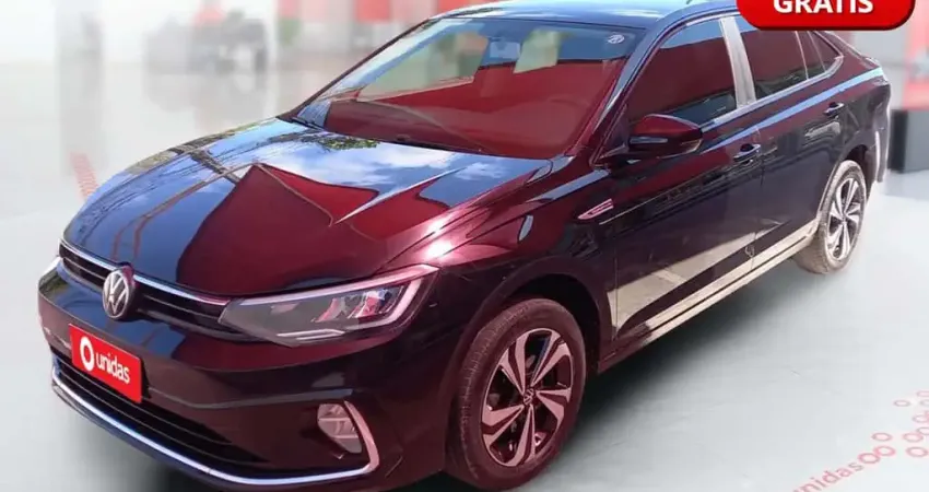 Volkswagen Virtus 2023 1.0 200 tsi comfortline automático