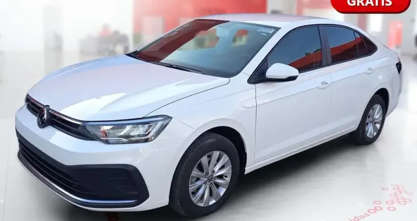 Volkswagen Virtus 2025 1.0 170 tsi 4p flex automático