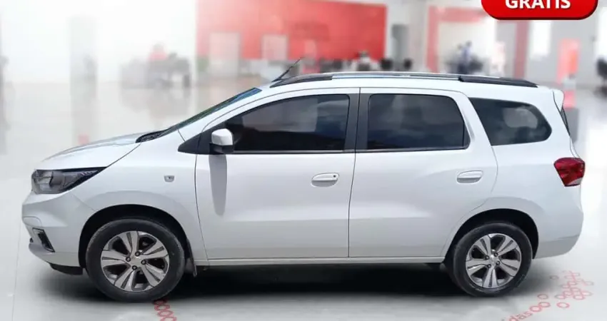Chevrolet Spin 2023 1.8 premier 8v flex 4p automático