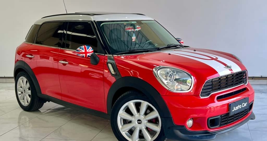 Cooper Coutryman S 1.6 Turbo