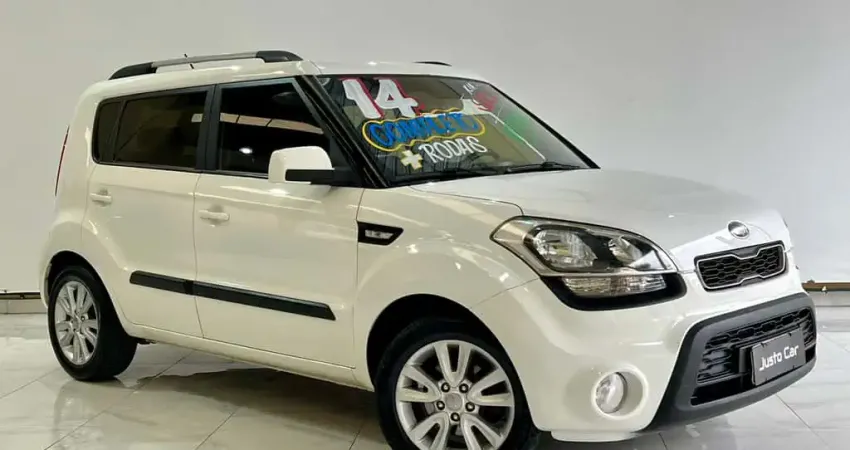 Kia Soul Flex Automático