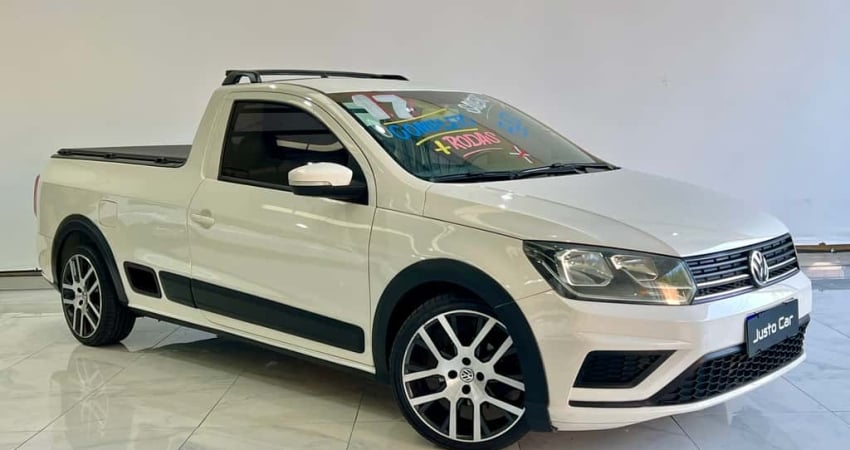 Saveiro Trendline 1.6 CS Flex