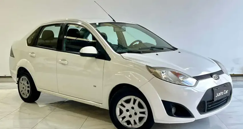 Fiesta Sedan 1.6 Flex