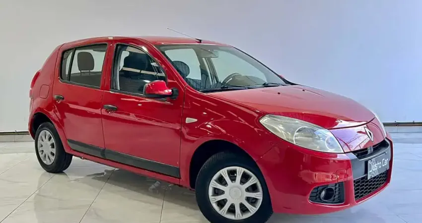 Sandero Expression 1.0 Flex