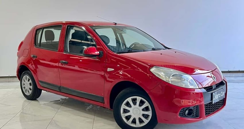 Sandero Expression 1.0 Flex