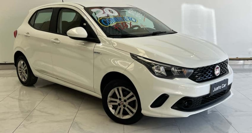 Argo Drive 1.0 Flex Manual