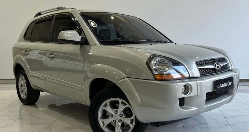 Tucson GLS 2.0 (Flex) (aut)