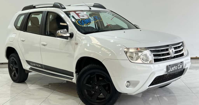 Duster 1.6  Dynamique (Flex)
