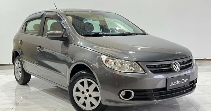 GOL 1.6 MI TOTAL FLEX  4P