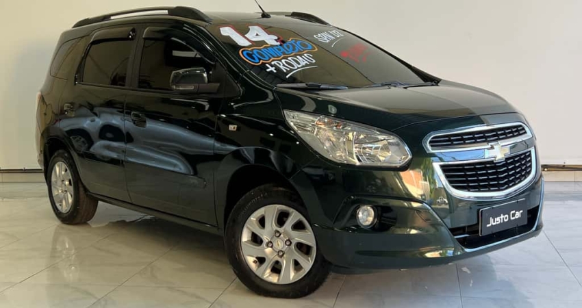 Chevrolet Spin Flex Automático