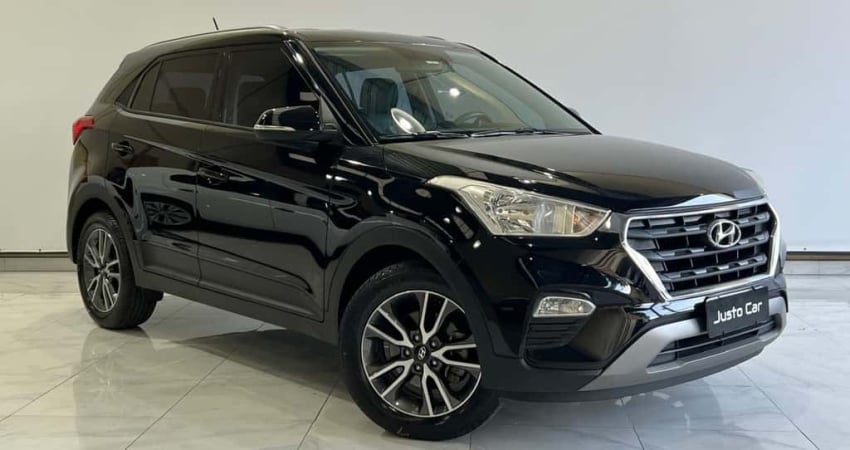 Creta 1.6 Pulse Plus (Aut)