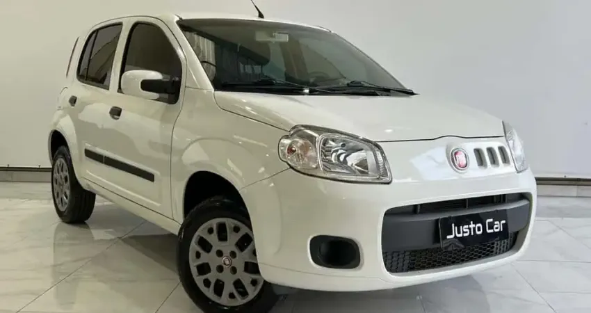 Fiat Uno Flex Manual