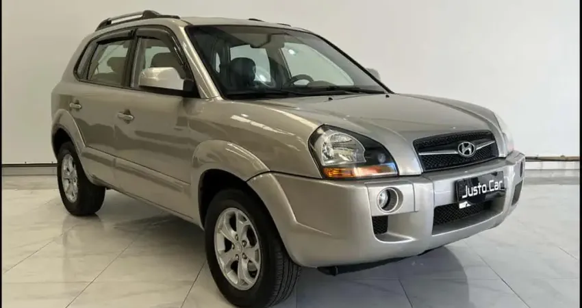Tucson GLS 2.0 (aut)