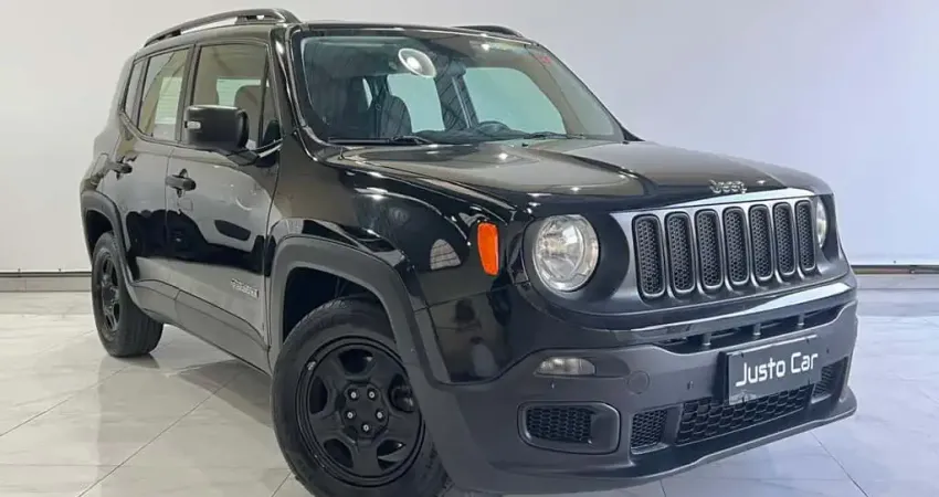 Jeep Renegade Flex Automático