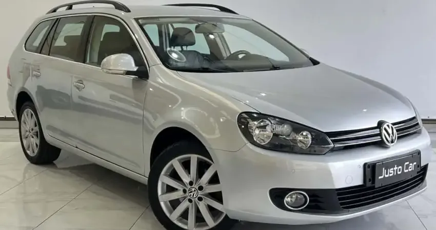 Volkswagen Jetta Variant Gasolina Automático