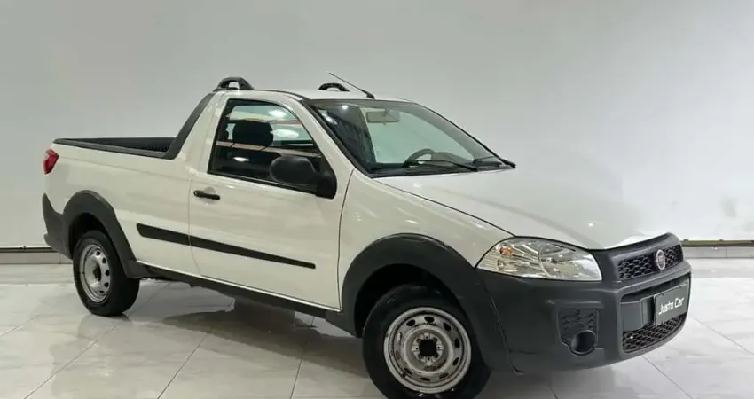 Fiat Strada Flex Manual