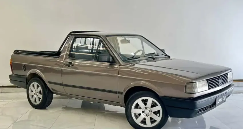Saveiro CL 1.8