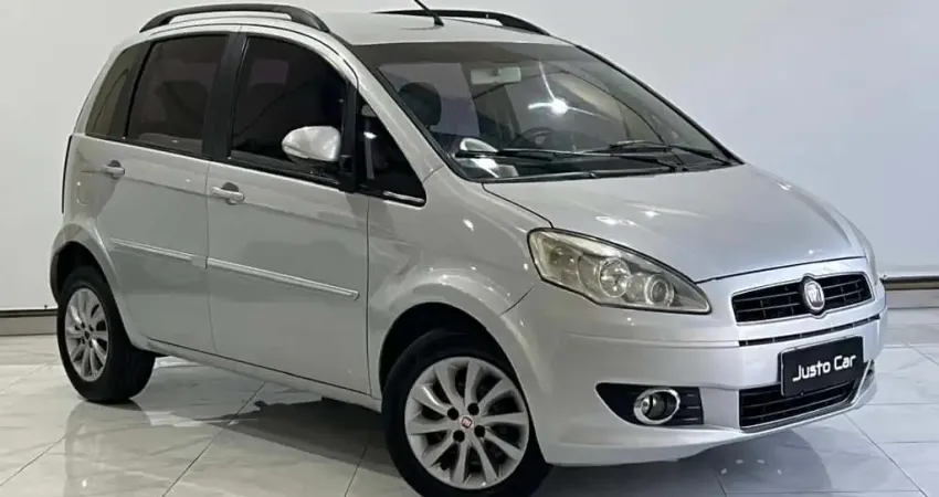 Idea Attractive 1.4 8V (Flex)