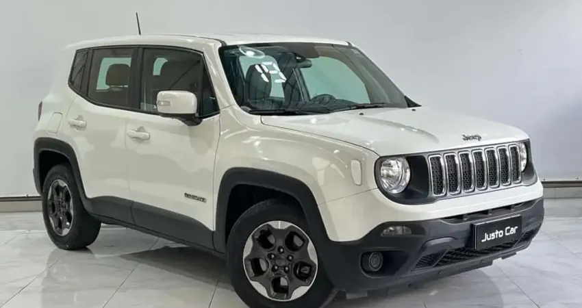 RENEGADE1.8 4X2 FLEX 16V AUT.