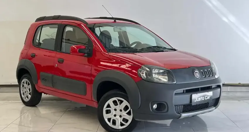 Uno Way 1.4 8V (Flex) 4p