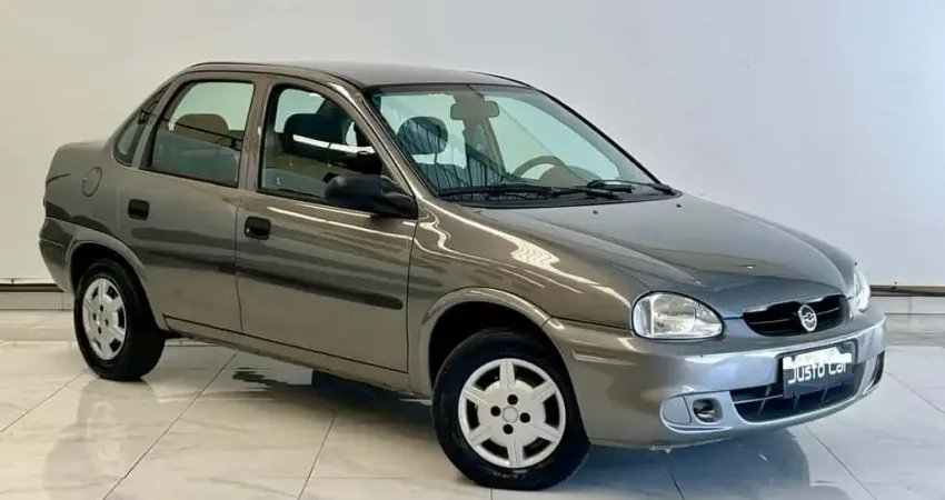Corsa Sedan Classic 1.0 MPFi